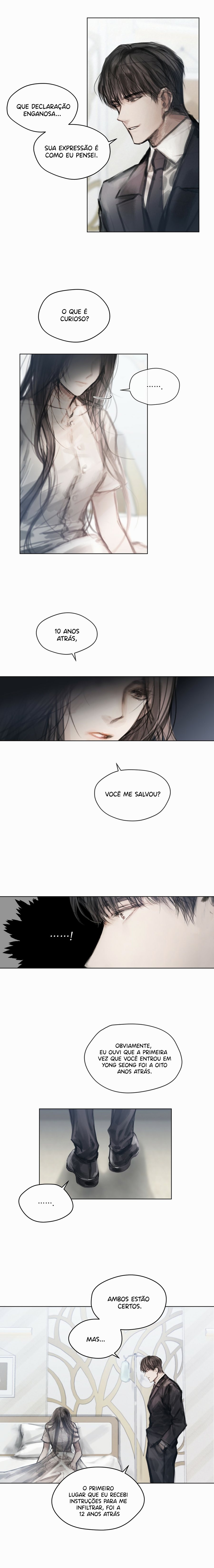 Doppio Senso Capítulo 36 Página 8