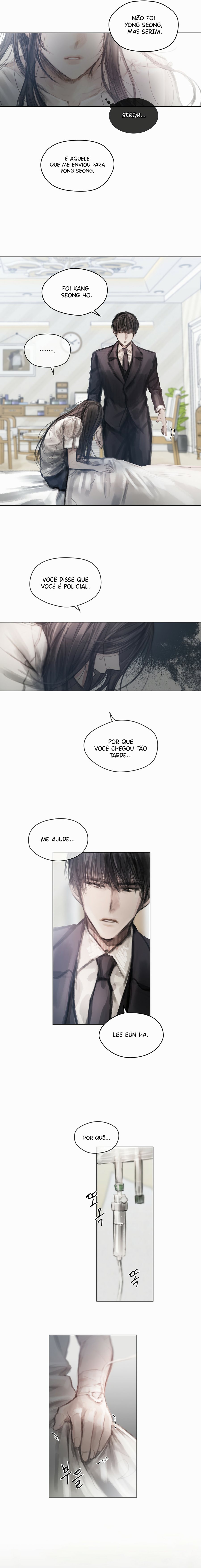Doppio Senso Capítulo 36 Página 9