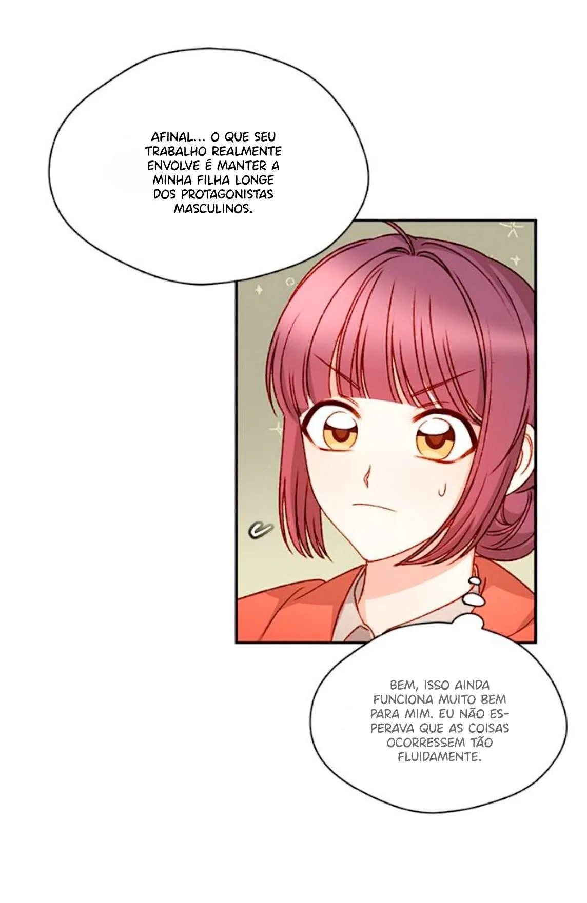 Éminence Grise Female Lead Is Trying to Make Me Her Stepmom Capítulo 5 Página 5