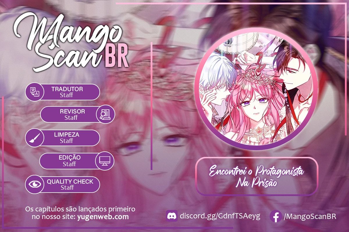 Encontrei o Protagonista na Prisão Capítulo 51 Página 1