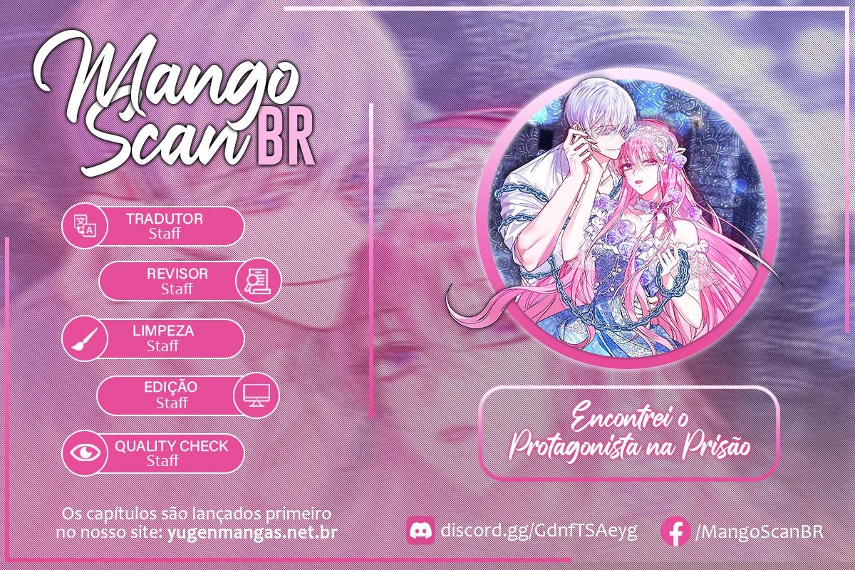 Encontrei o Protagonista na Prisão Capítulo 6 Página 1