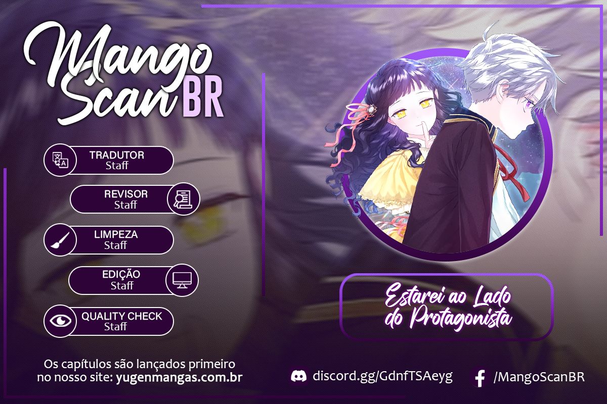 Estarei ao Lado do Protagonista Capítulo 17 Página 1