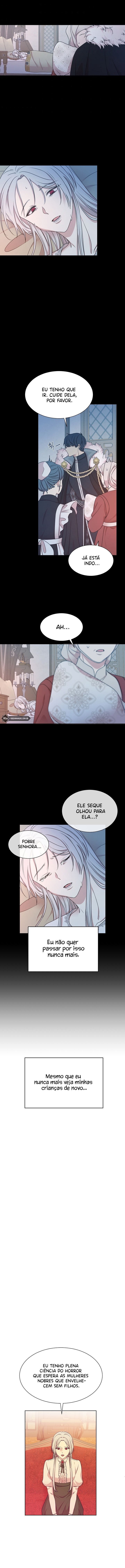 Estou Deprimida Porque Meu Segundo Esposo Está Desesperado Capítulo 7 Página 8