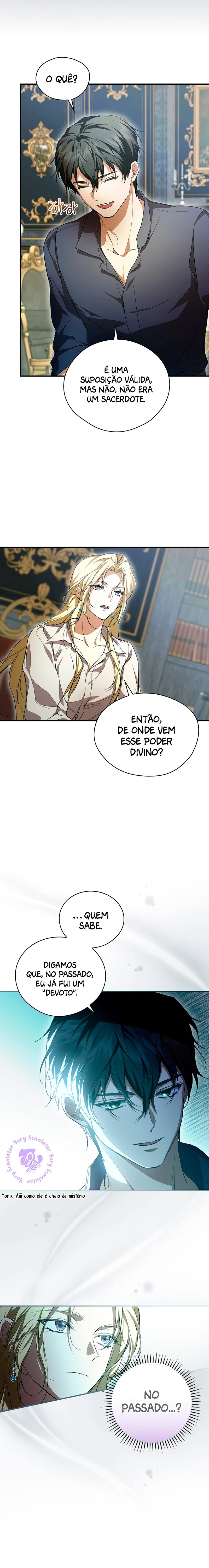 Estou Procurando Um Novo Marido Capítulo 12 Página 10