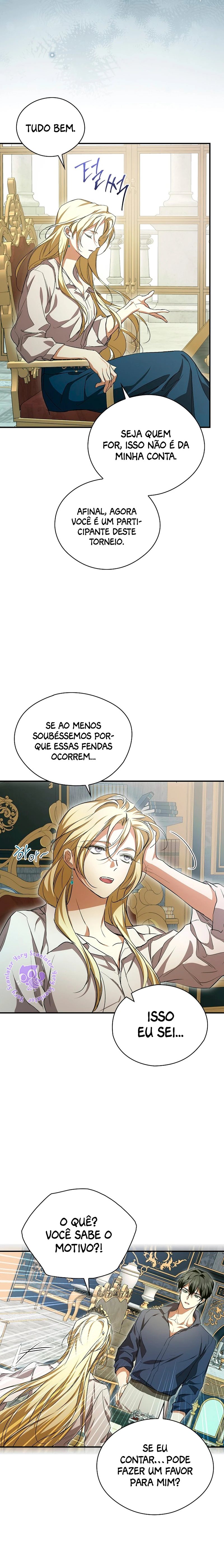 Estou Procurando Um Novo Marido Capítulo 12 Página 12