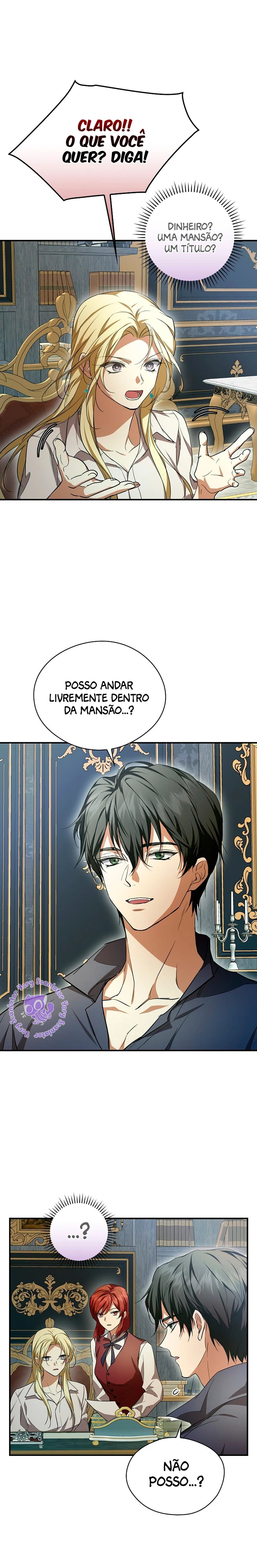 Estou Procurando Um Novo Marido Capítulo 12 Página 13
