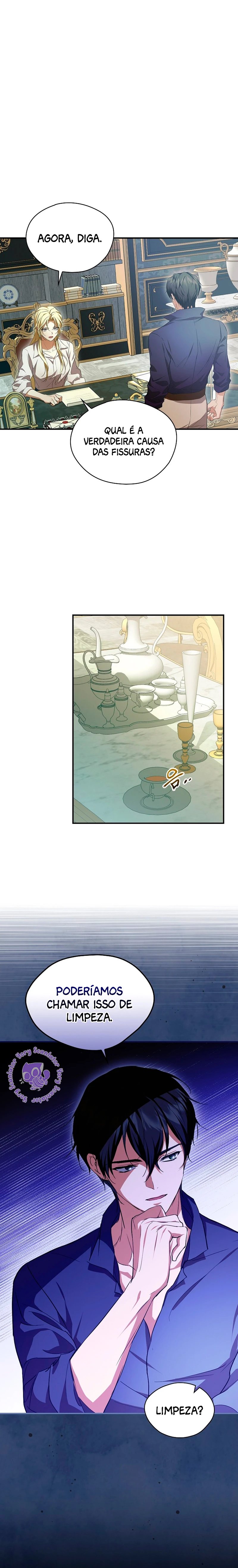 Estou Procurando Um Novo Marido Capítulo 12 Página 16