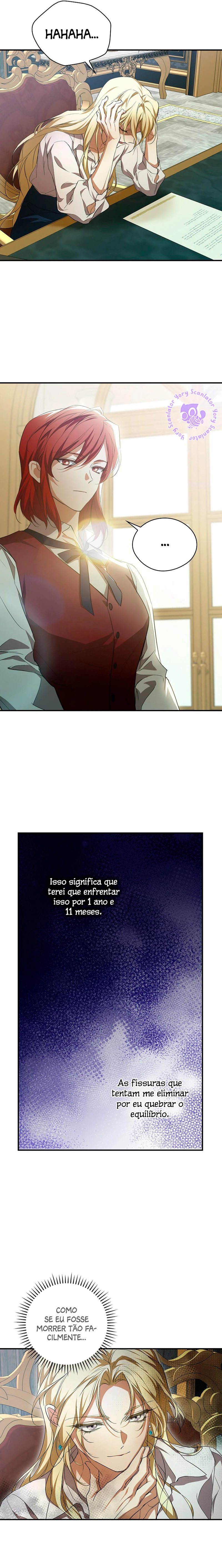 Estou Procurando Um Novo Marido Capítulo 12 Página 19