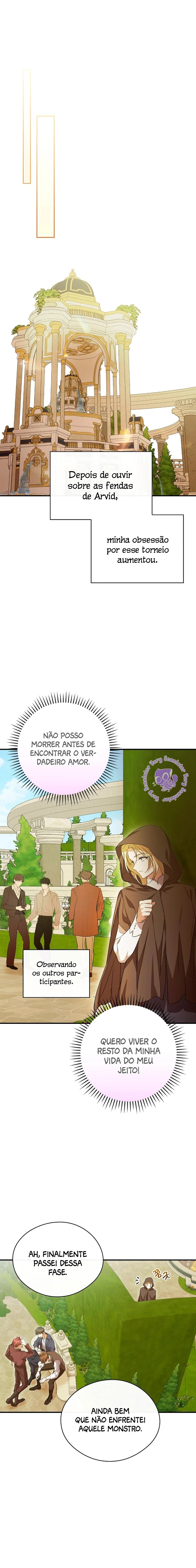 Estou Procurando Um Novo Marido Capítulo 12 Página 22