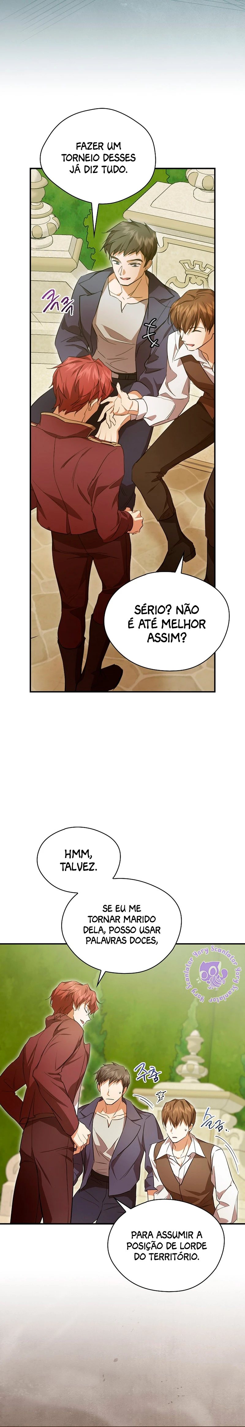 Estou Procurando Um Novo Marido Capítulo 12 Página 24