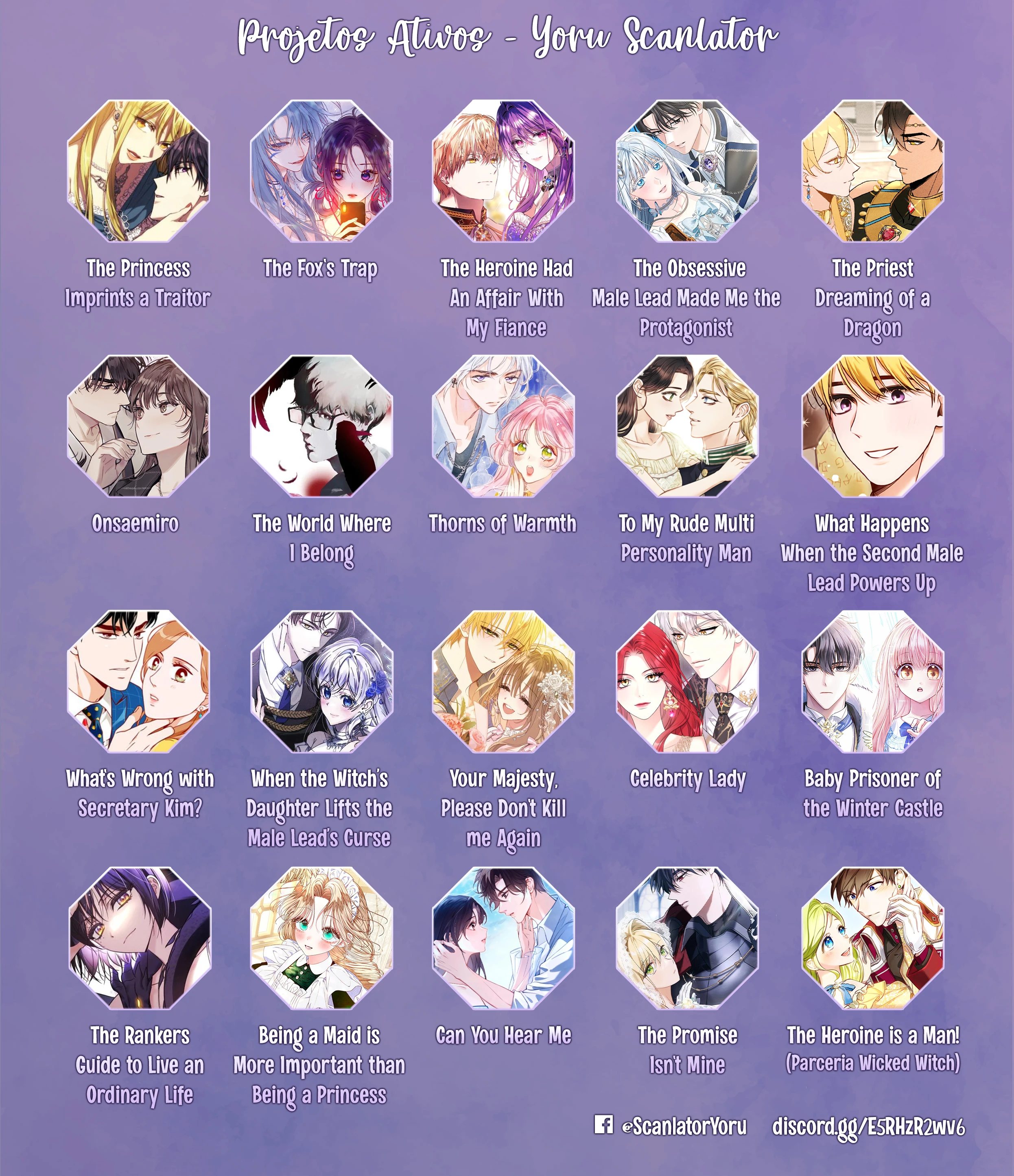 Estou Procurando Um Novo Marido Capítulo 12 Página 30
