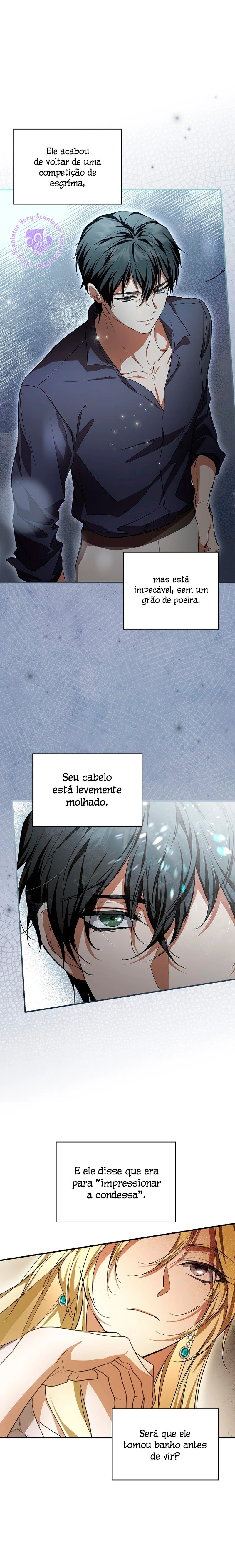 Estou Procurando Um Novo Marido Capítulo 12 Página 5