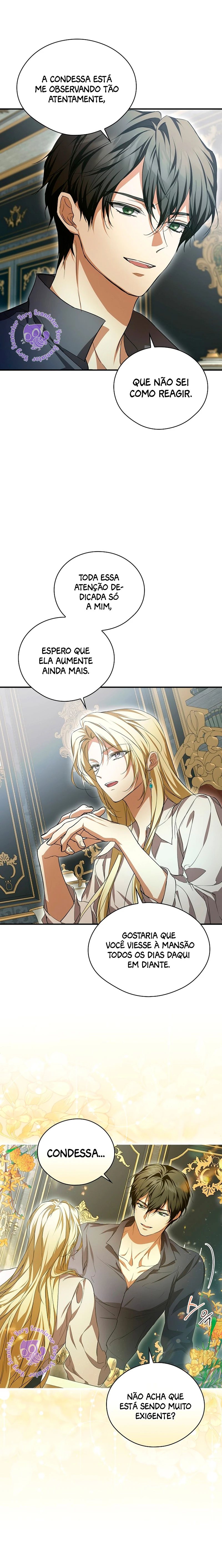 Estou Procurando Um Novo Marido Capítulo 12 Página 6