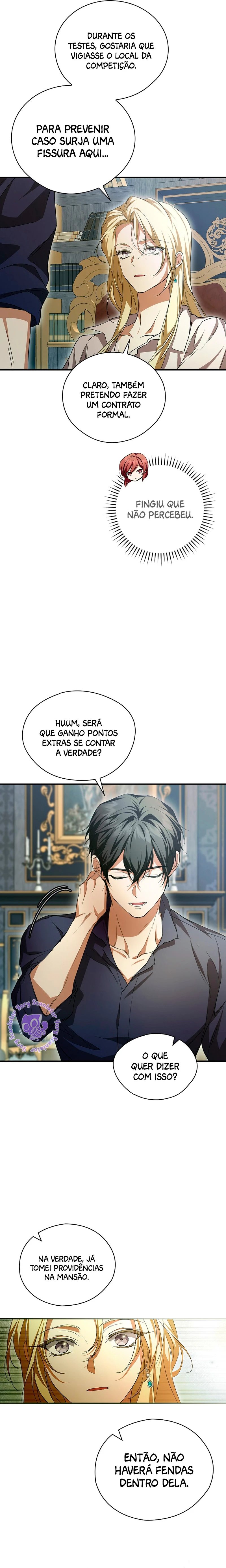 Estou Procurando Um Novo Marido Capítulo 12 Página 7