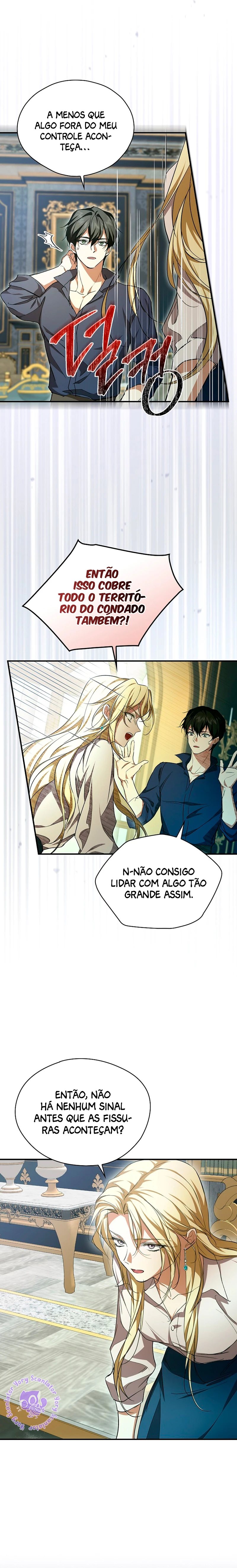 Estou Procurando Um Novo Marido Capítulo 12 Página 8