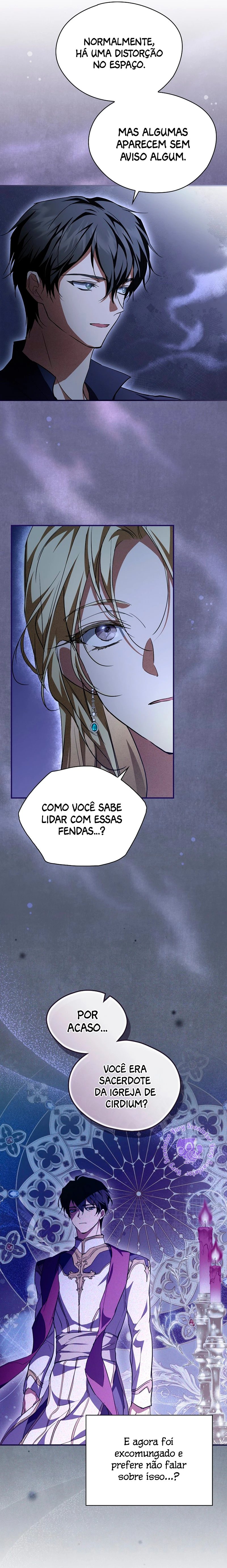 Estou Procurando Um Novo Marido Capítulo 12 Página 9