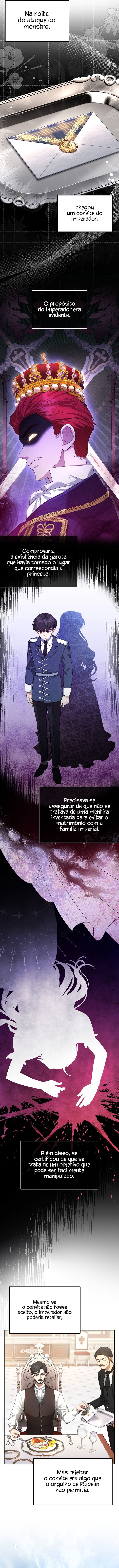 Estou Tentando Me Divorciar do Meu Esposo Vilão, Mas Teremos Um Filho Capítulo 6 Página 6