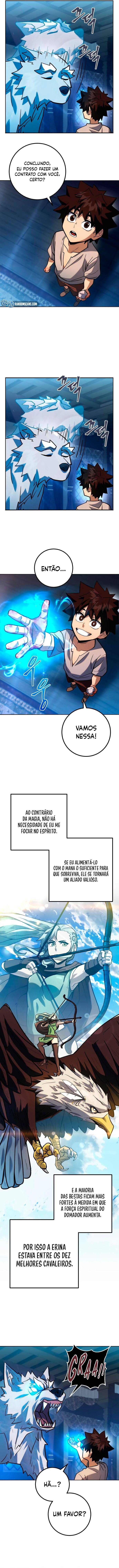 Eu Escolhi um Martelo para Salvar o Mundo Capítulo 4 Página 9