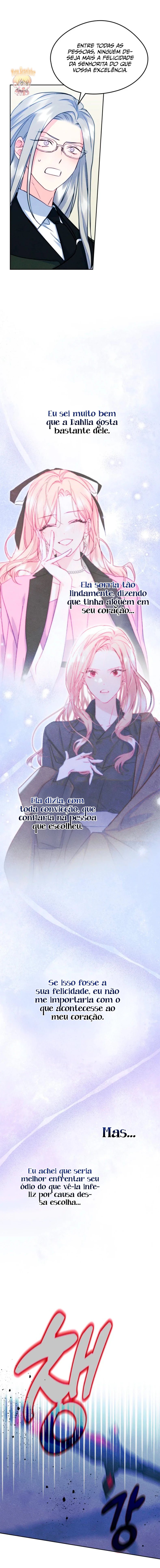 Eu me tornei a Amiga do Protagonista Masculino Capítulo 76 Página 10