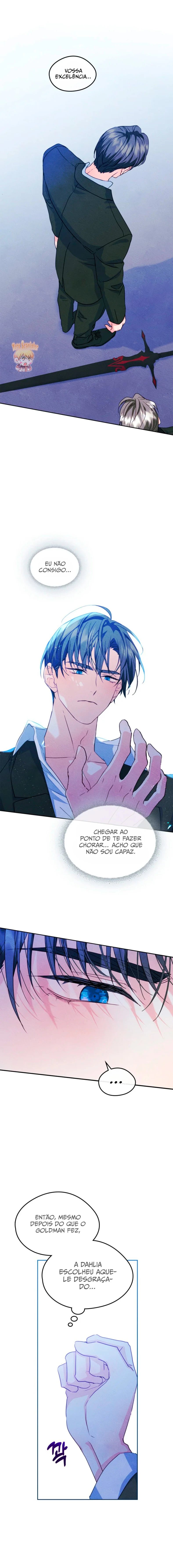 Eu me tornei a Amiga do Protagonista Masculino Capítulo 76 Página 11