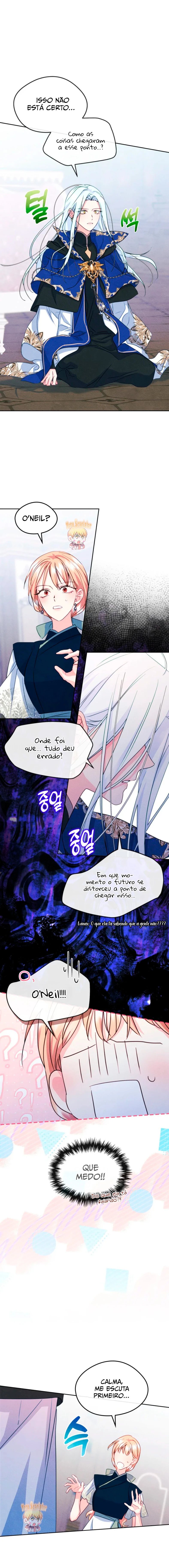Eu me tornei a Amiga do Protagonista Masculino Capítulo 76 Página 14