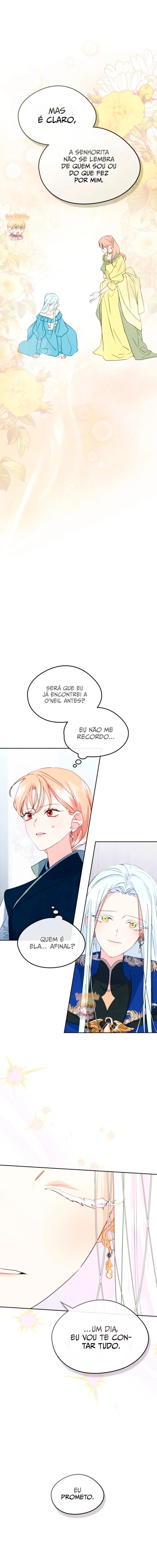 Eu me tornei a Amiga do Protagonista Masculino Capítulo 76 Página 21
