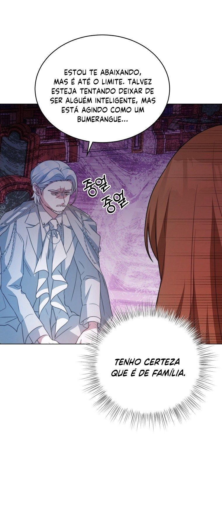 Eu me Tornei a Rival Do Herói Capítulo 5 Página 10