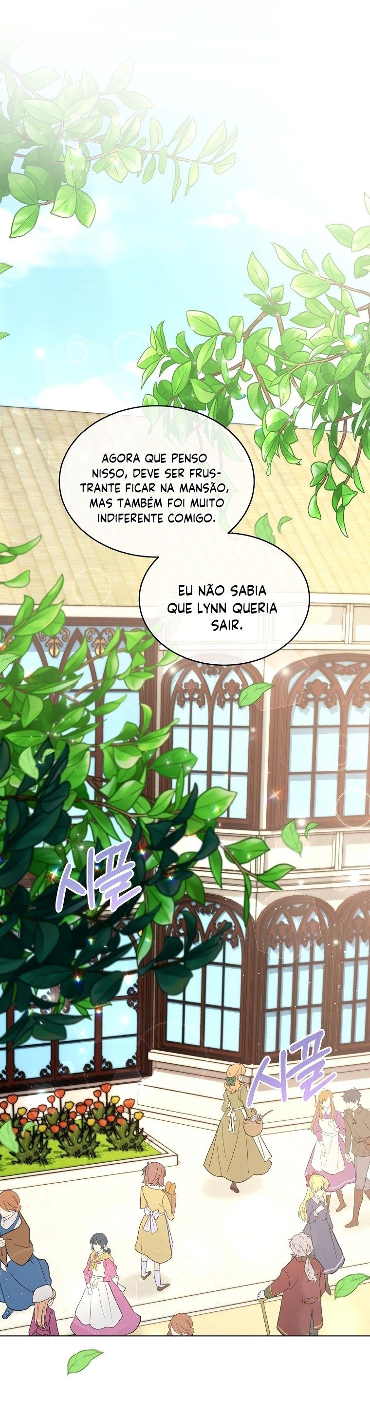 Eu me Tornei a Rival Do Herói Capítulo 5 Página 18