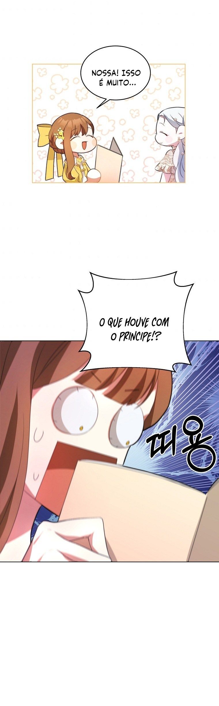 Eu me Tornei a Rival Do Herói Capítulo 5 Página 24