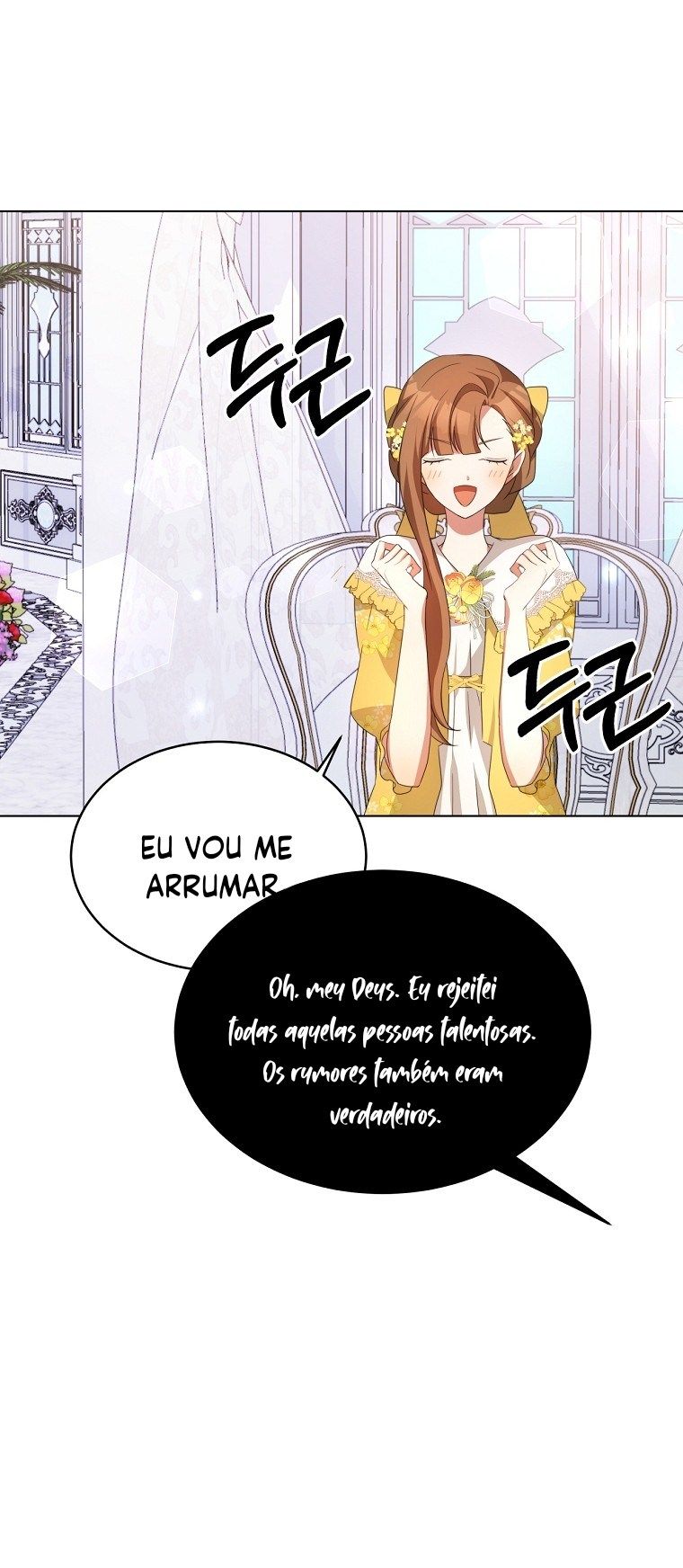 Eu me Tornei a Rival Do Herói Capítulo 5 Página 27