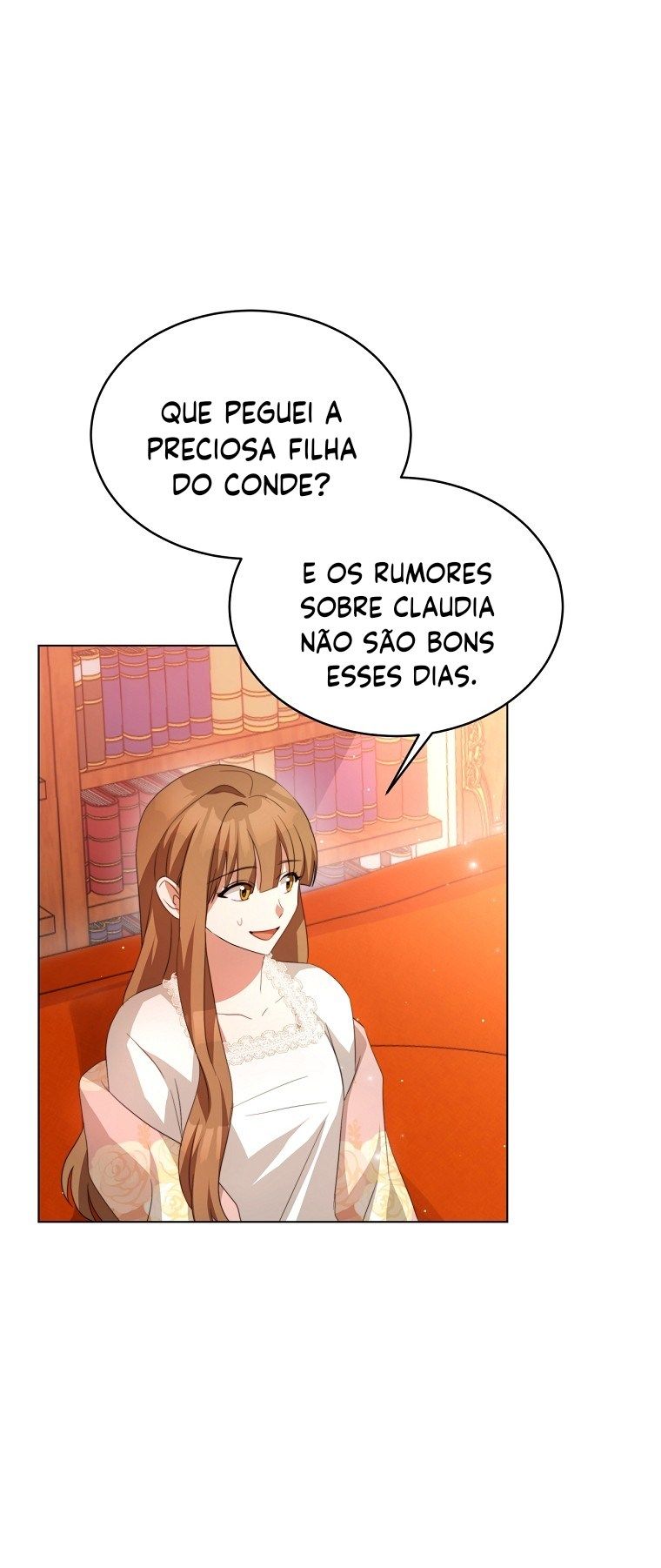 Eu me Tornei a Rival Do Herói Capítulo 5 Página 3