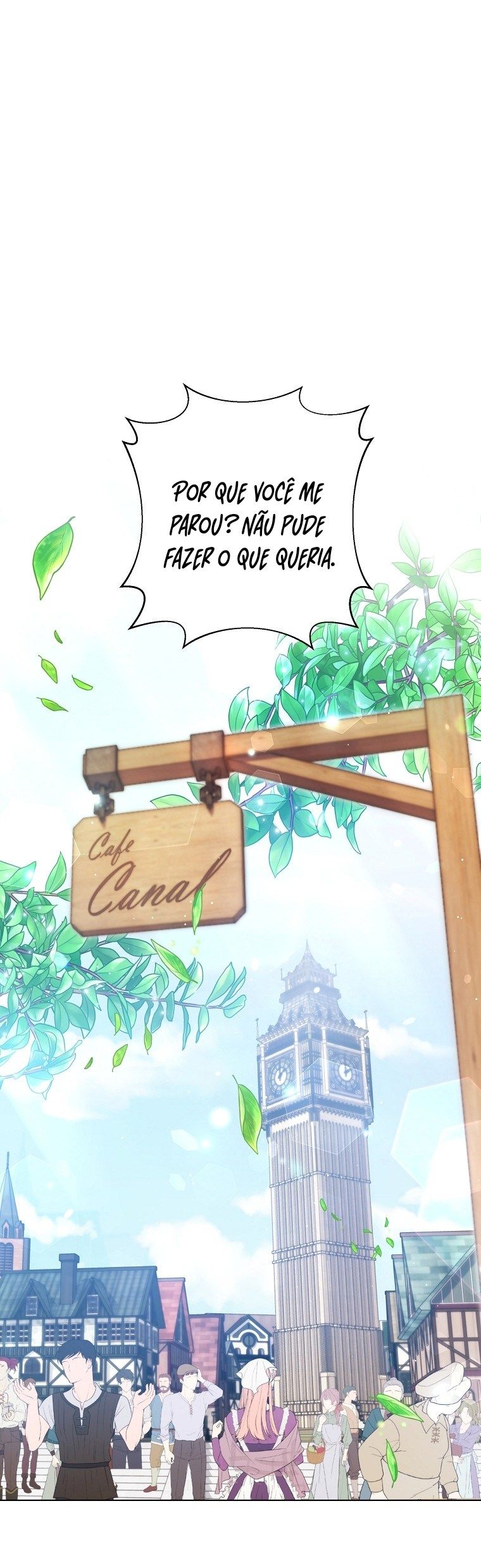 Eu me Tornei a Rival Do Herói Capítulo 5 Página 37