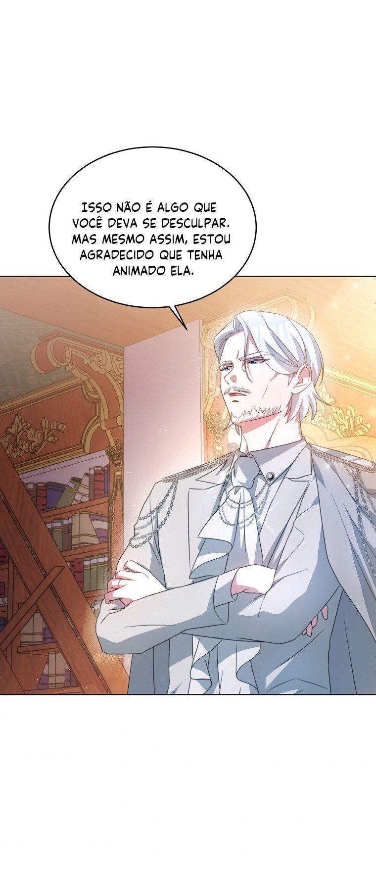 Eu me Tornei a Rival Do Herói Capítulo 5 Página 4