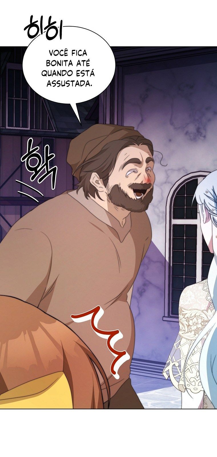 Eu me Tornei a Rival Do Herói Capítulo 5 Página 45