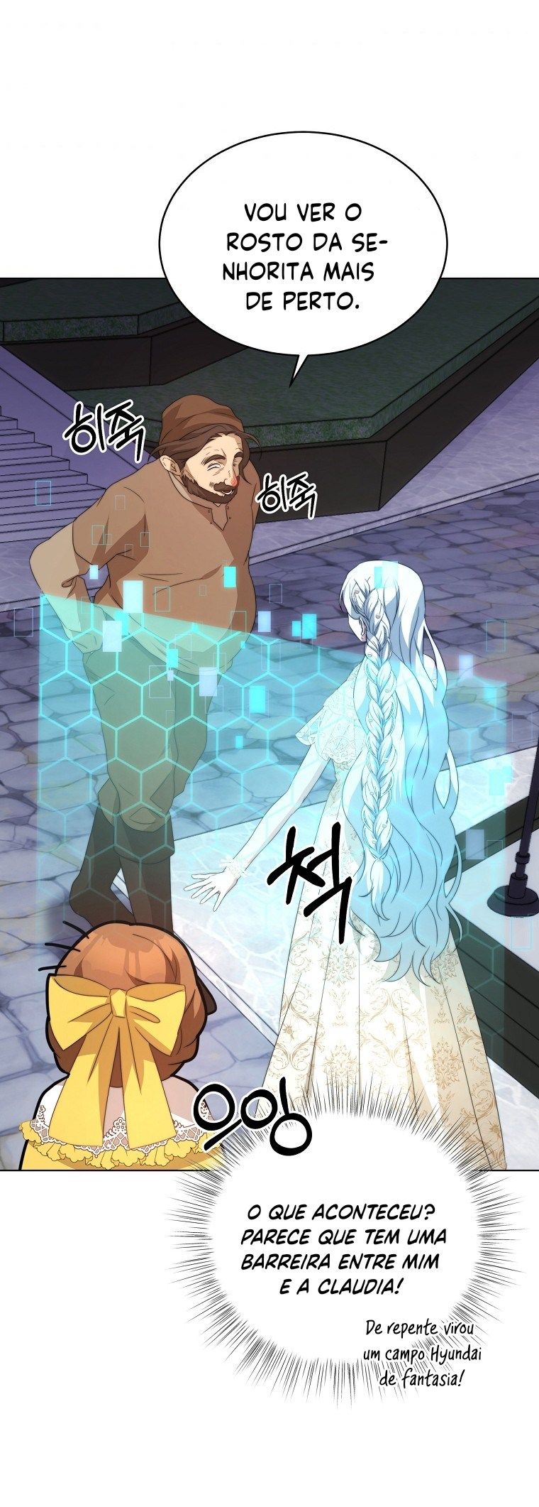 Eu me Tornei a Rival Do Herói Capítulo 5 Página 48