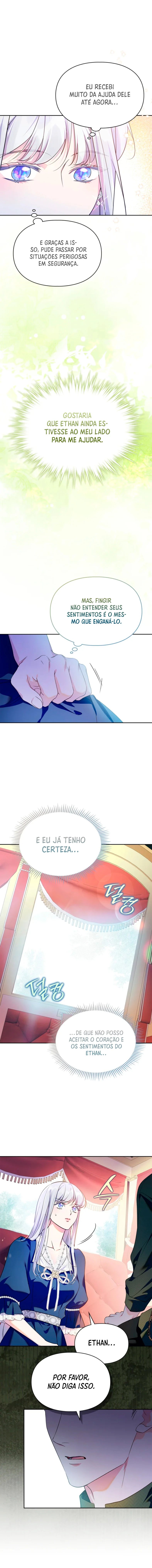 Eu Me Tornei a Serva do Tirano Capítulo 68 Página 11