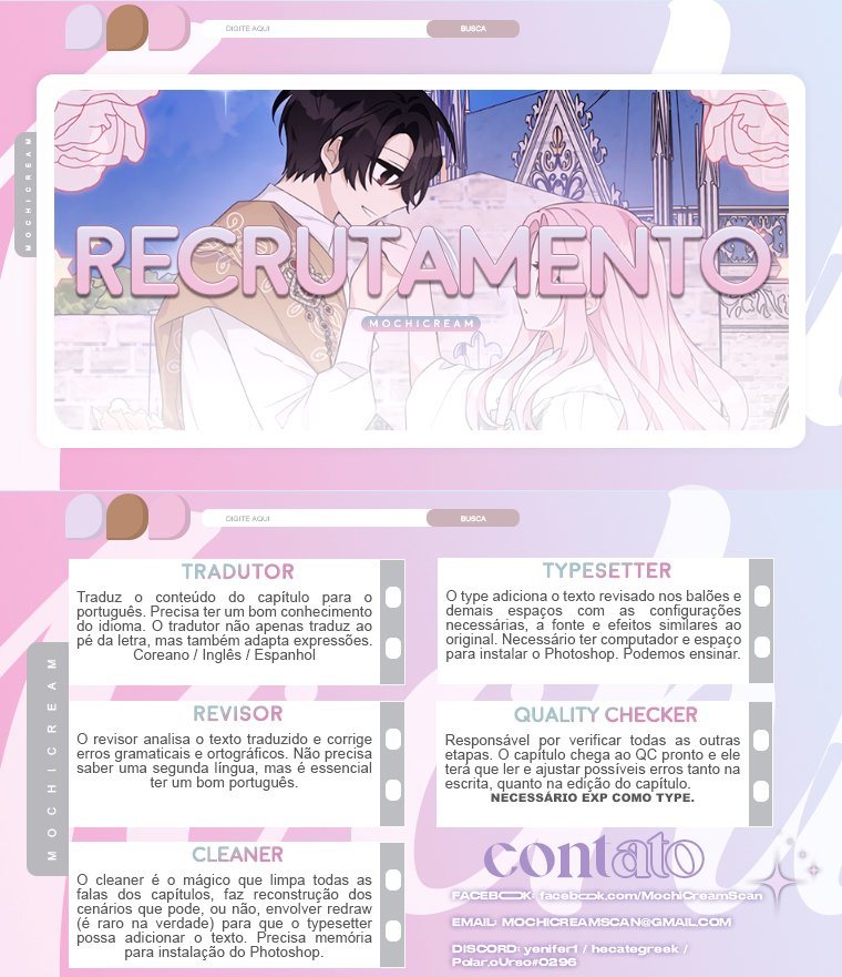 Eu me Tornei a Tradutora do Tirano Capítulo 77 Página 18
