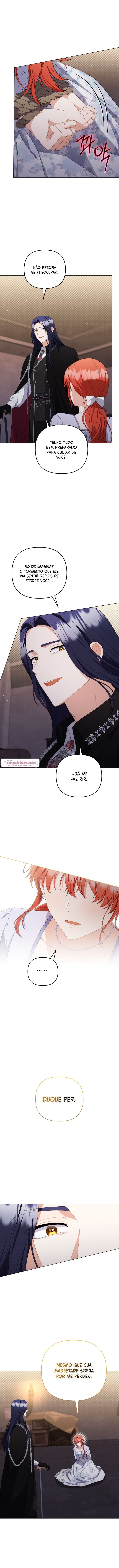 Eu me Tornei a Tradutora do Tirano Capítulo 77 Página 6