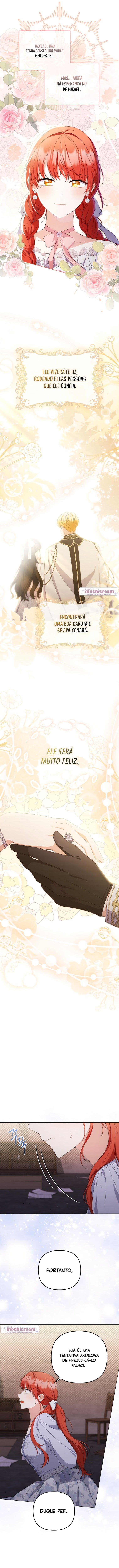 Eu me Tornei a Tradutora do Tirano Capítulo 77 Página 9