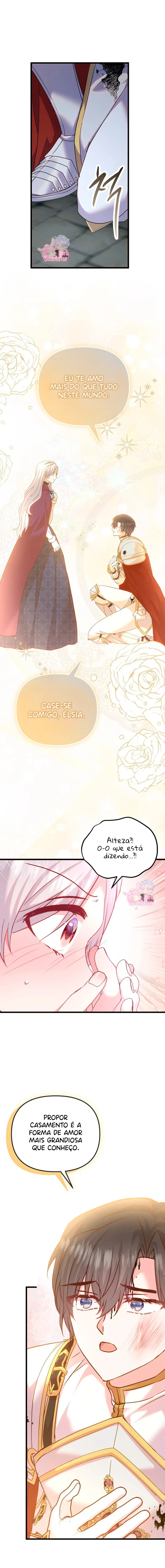 Eu não salvei você para ser pedida em Casamento Capítulo 90 Página 6