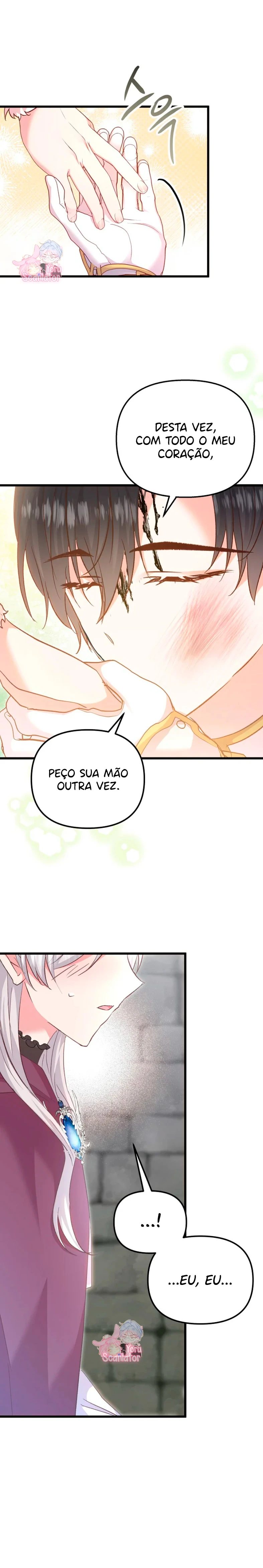 Eu não salvei você para ser pedida em Casamento Capítulo 90 Página 7