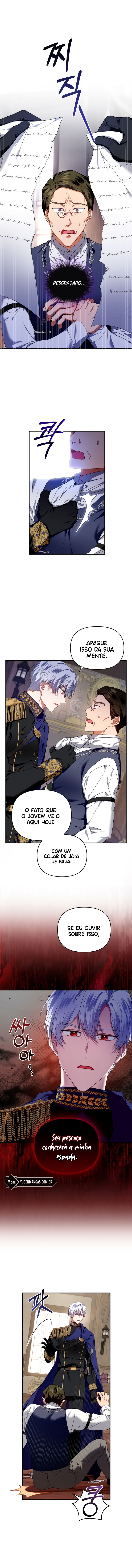 Eu Sou a Mestra Dessa Vida Capítulo 5 Página 10
