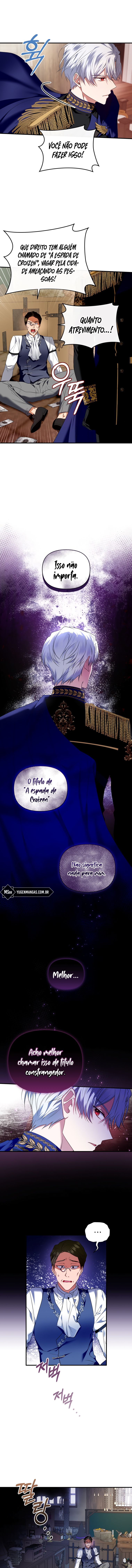Eu Sou a Mestra Dessa Vida Capítulo 5 Página 11