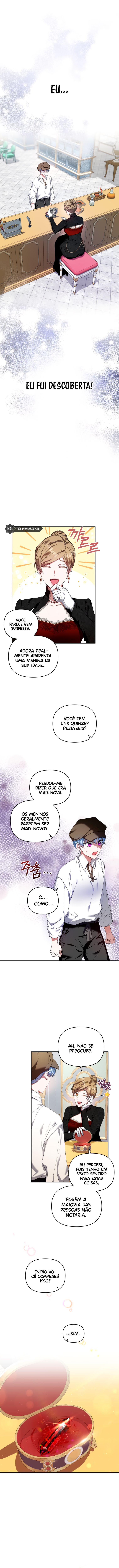 Eu Sou a Mestra Dessa Vida Capítulo 5 Página 2
