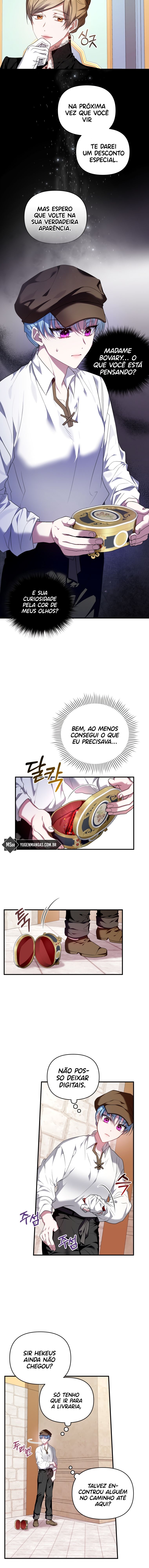 Eu Sou a Mestra Dessa Vida Capítulo 5 Página 4