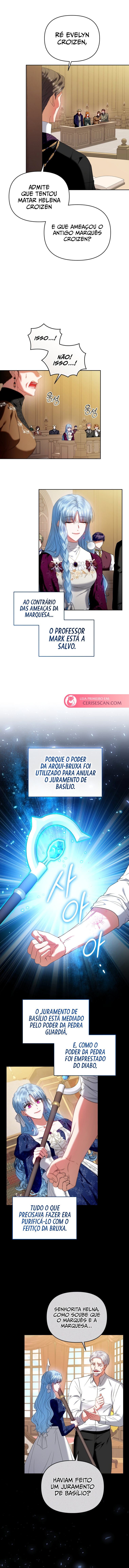Eu Sou a Mestra Dessa Vida Capítulo 98 Página 7