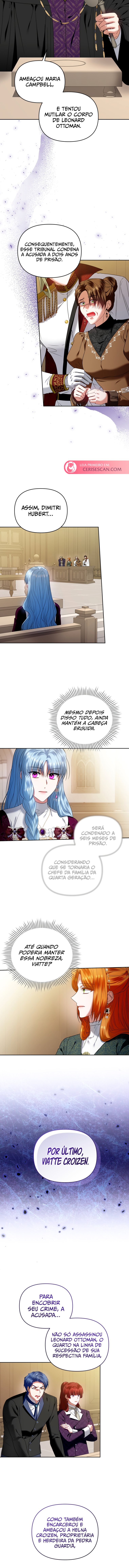 Eu Sou a Mestra Dessa Vida Capítulo 98 Página 9