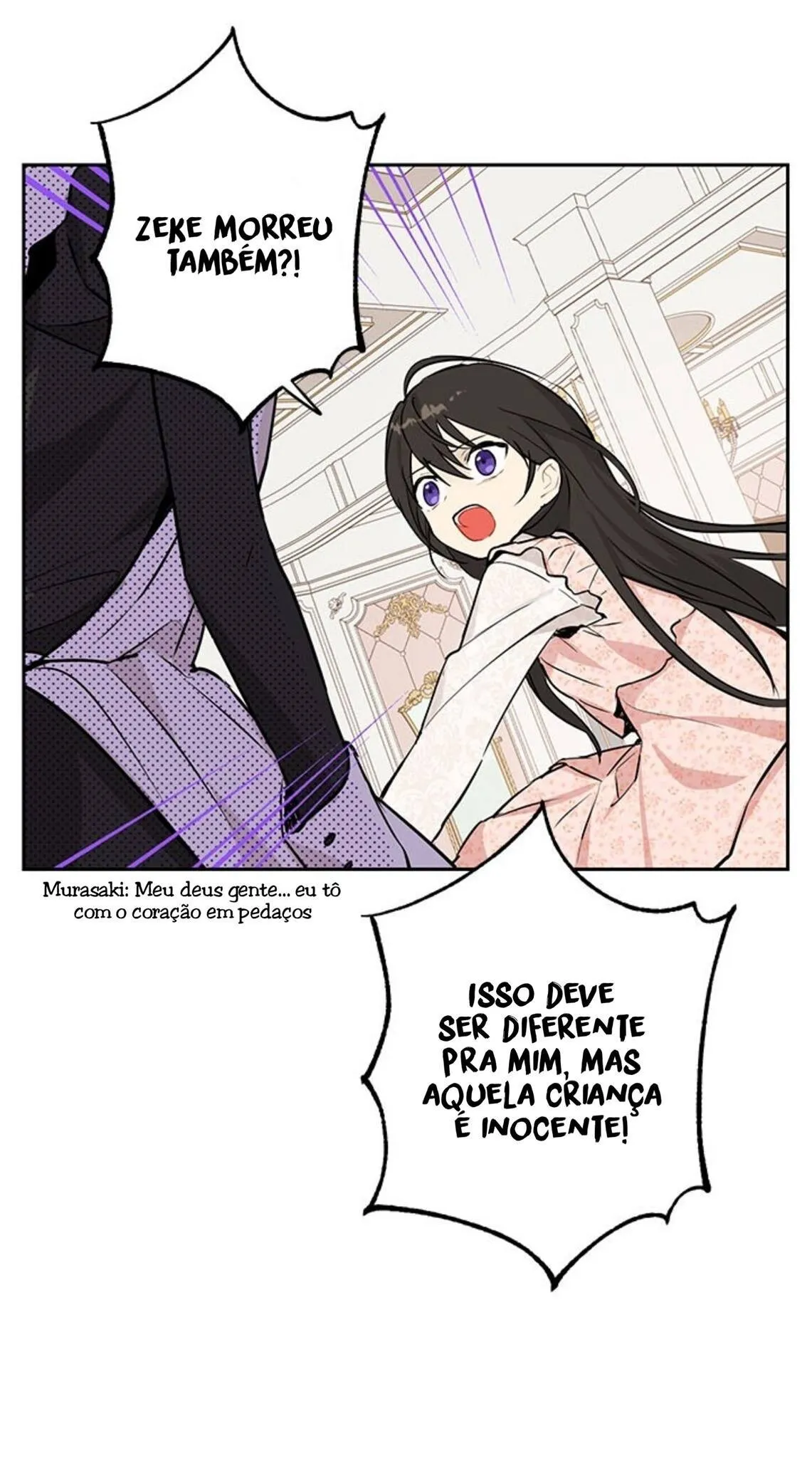 Eu Sou a Verdadeira Capítulo 6 Página 14