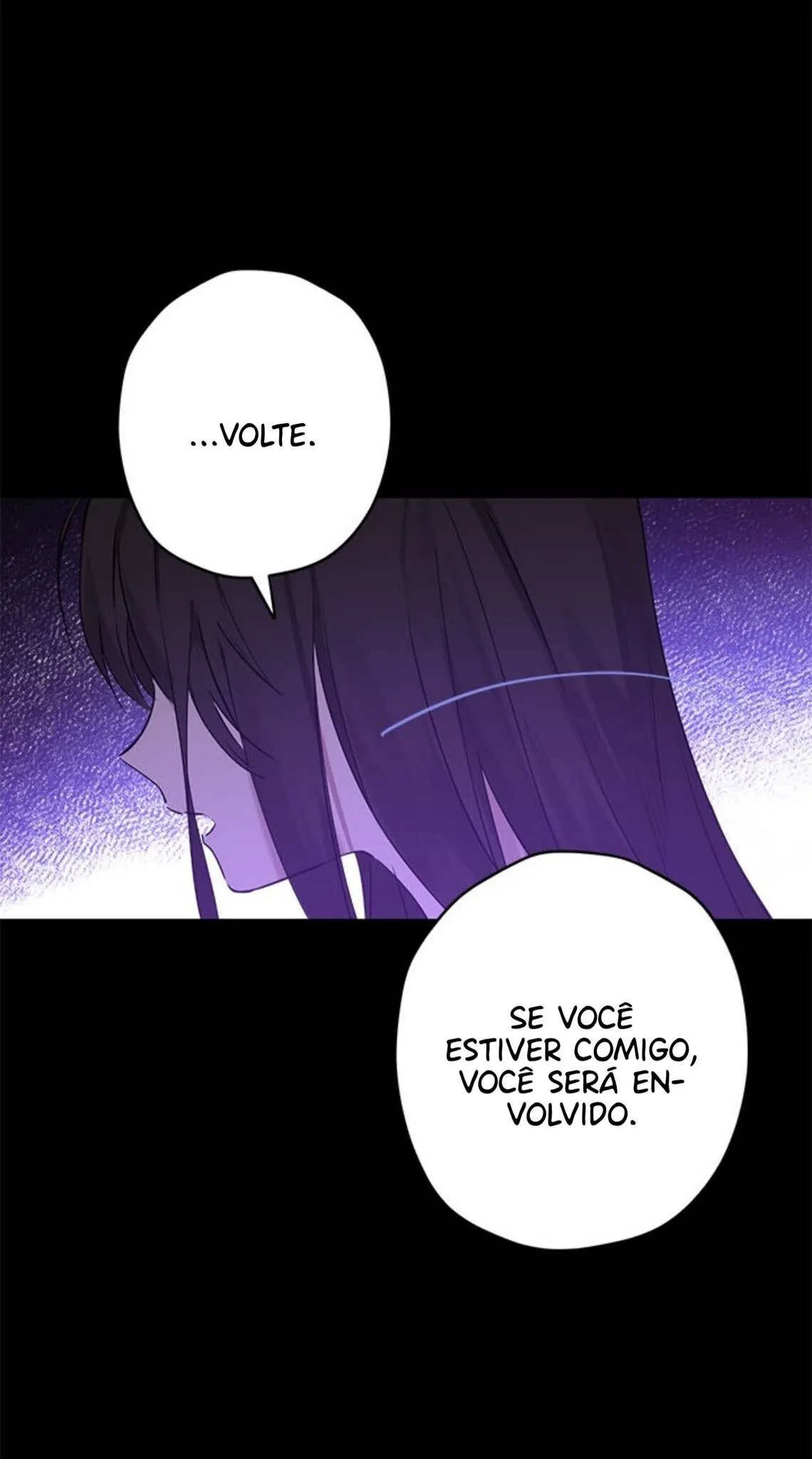 Eu Sou a Verdadeira Capítulo 6 Página 21