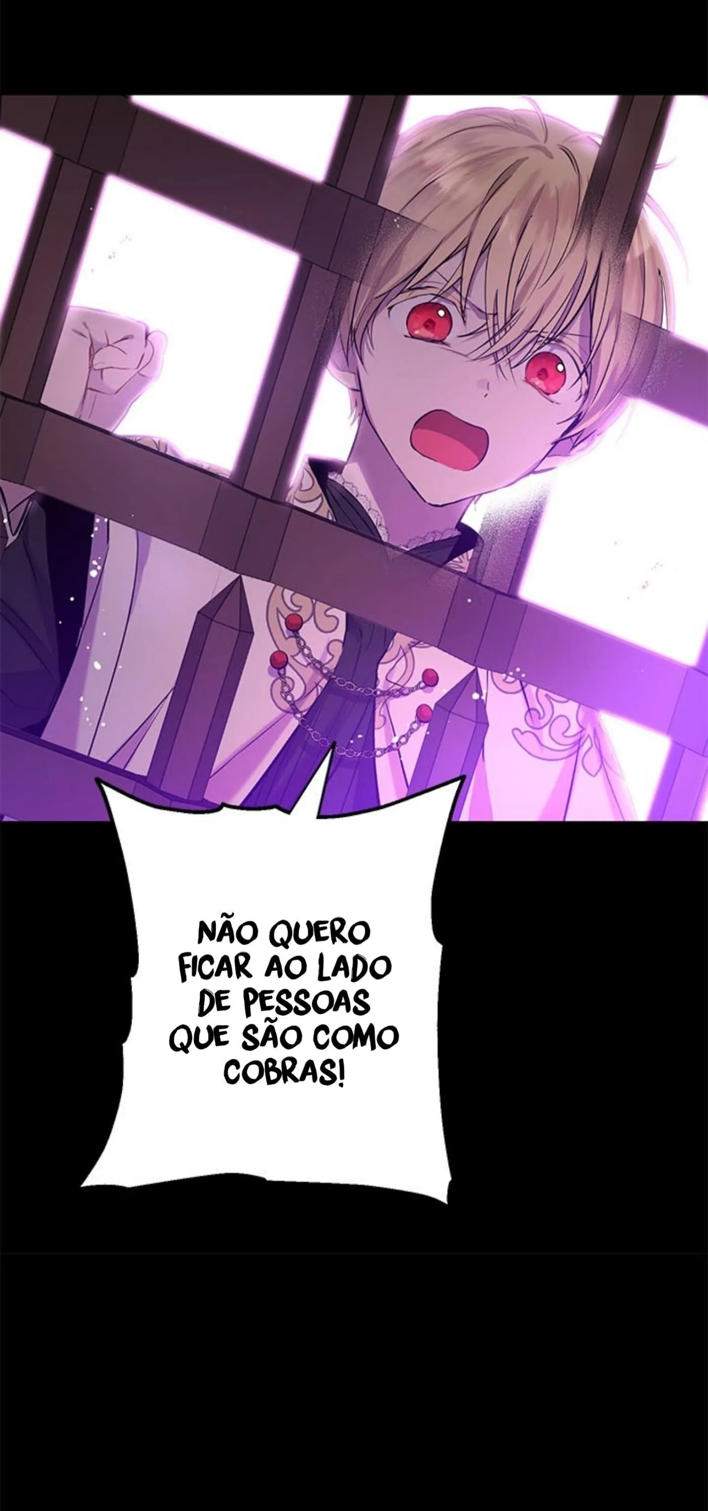 Eu Sou a Verdadeira Capítulo 6 Página 25